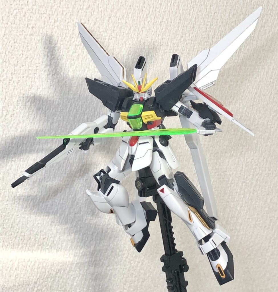 GX-9901-DX  ガンダムダブルエックス–6枚目/制作者:Aice