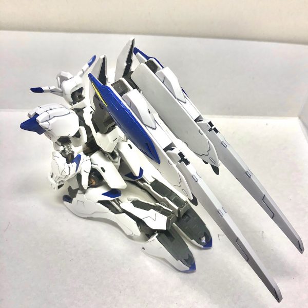 ASW-G-01  ガンダムバエル　(リメイク版)