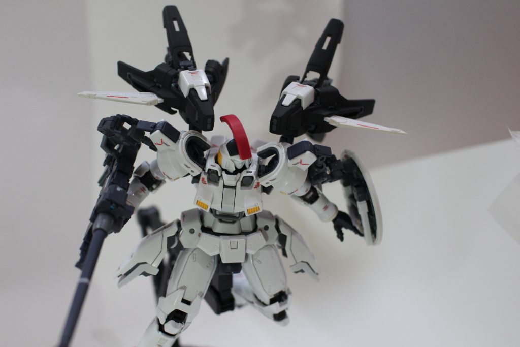 RG トールギス(アニメ版)–4枚目/制作者：googleおじさん