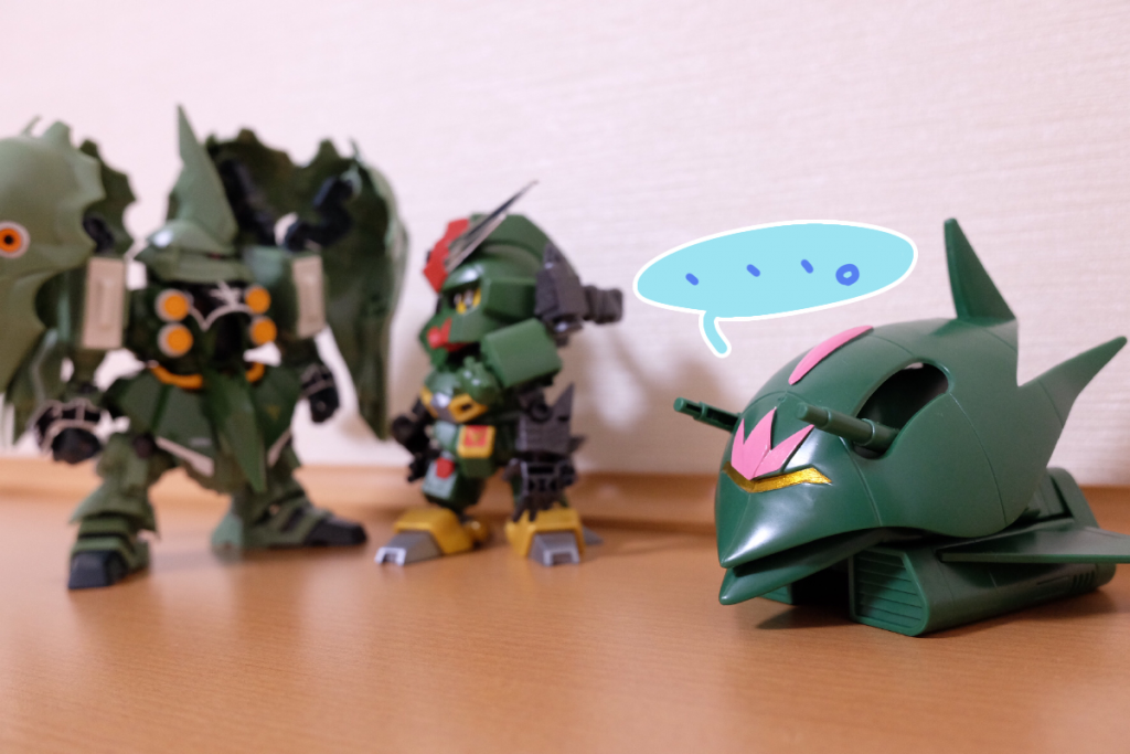 あの子：わたし…わたしは……もしかして、名前を忘れているのかしら……？