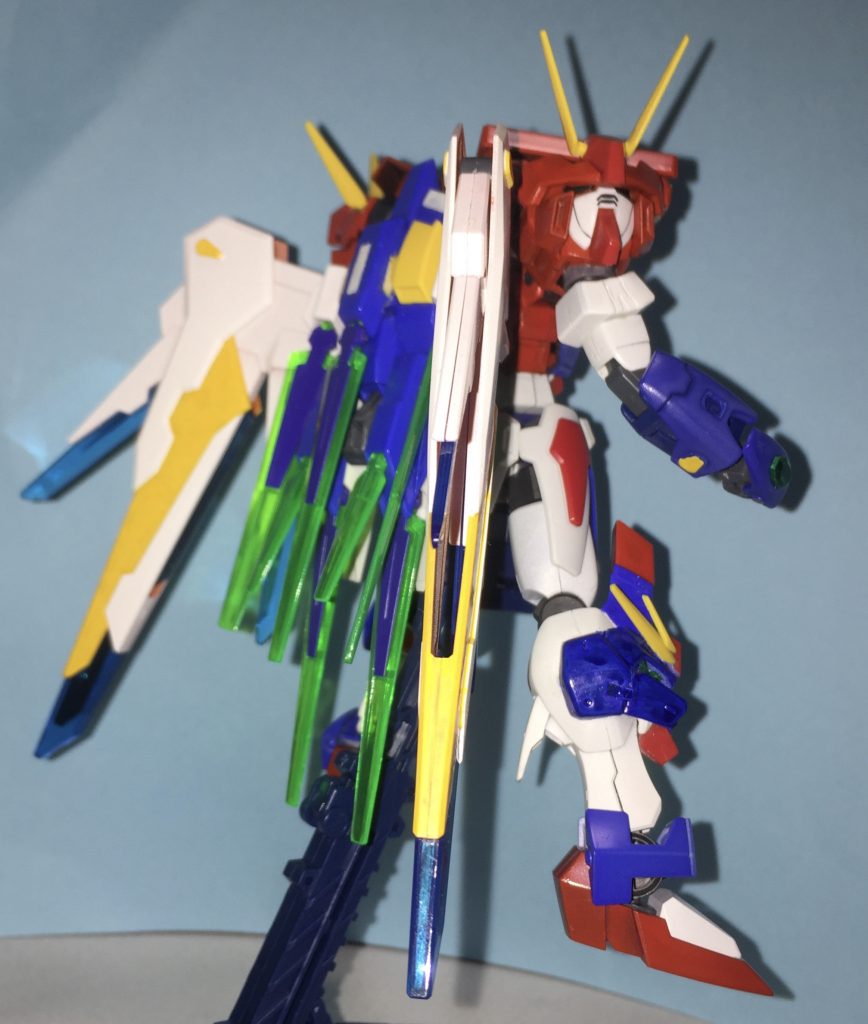 アルティメット・フェイズ–2枚目/制作者：Riva Stone