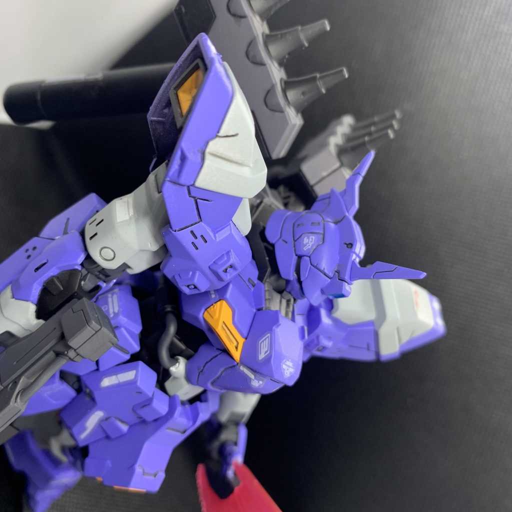 最新のHGはディティールが細かくて凄い！