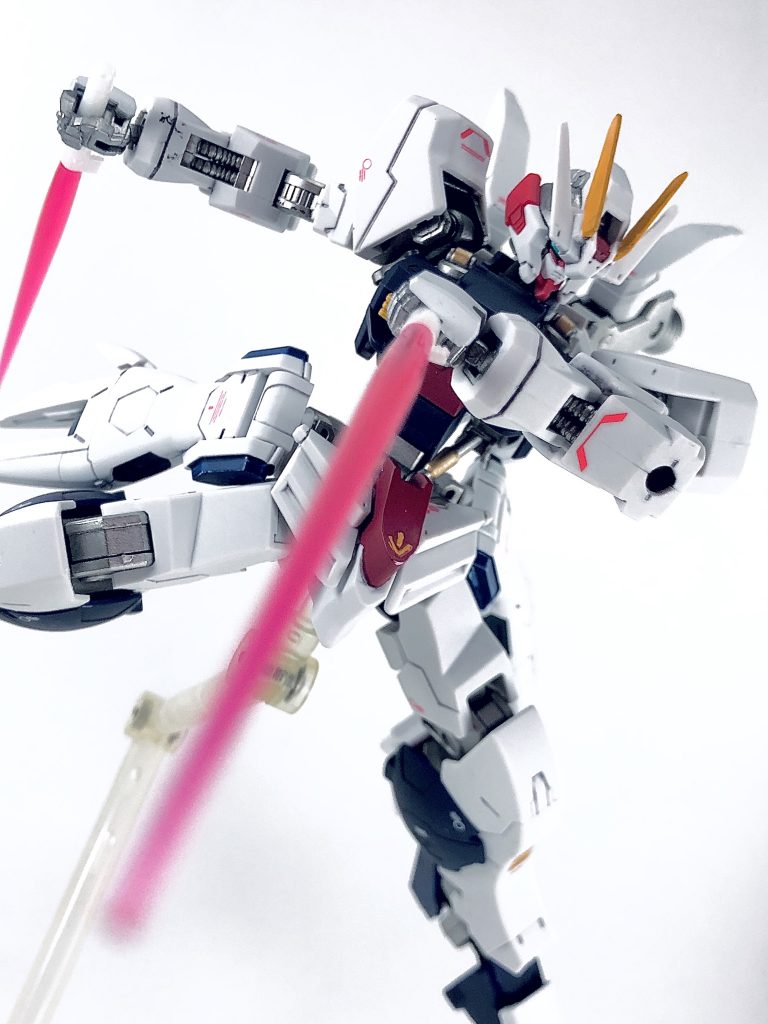 ガンダムアスタロト [ストレイト]–2枚目/制作者：織