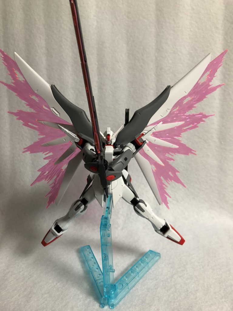 ディスティニーガンダム（カラー変更）–4枚目/制作者：tkc