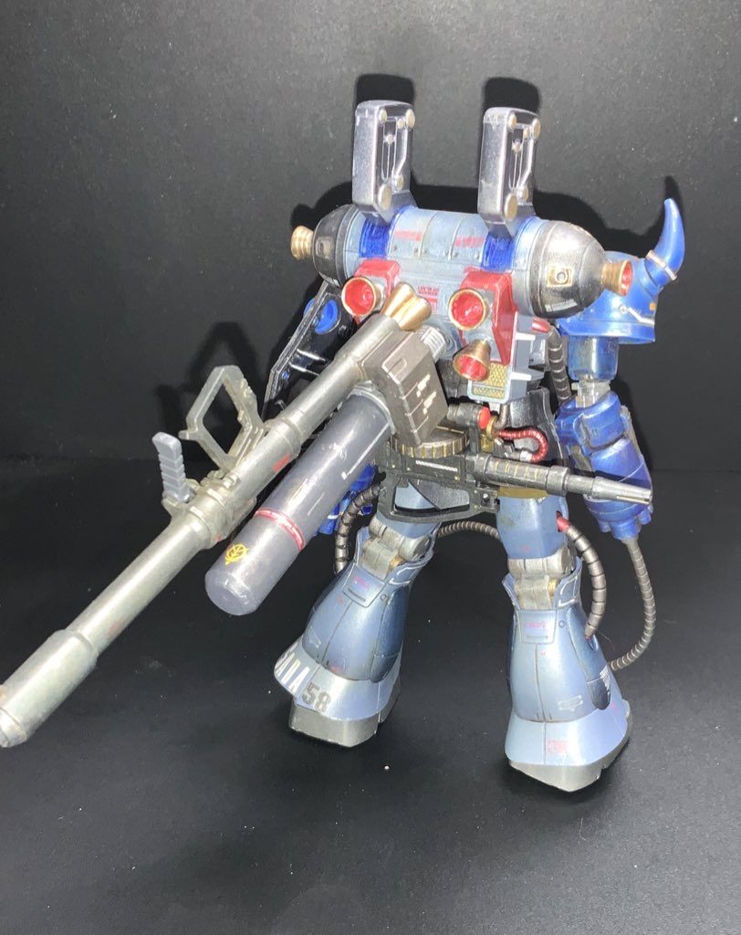 と言う事で、さだきち大尉は連邦デルタフォースを撃破　その後の闘いは
不明…
ですが、さだきち大尉の冒険はまだ続く予感が⋯( ^ω^ )