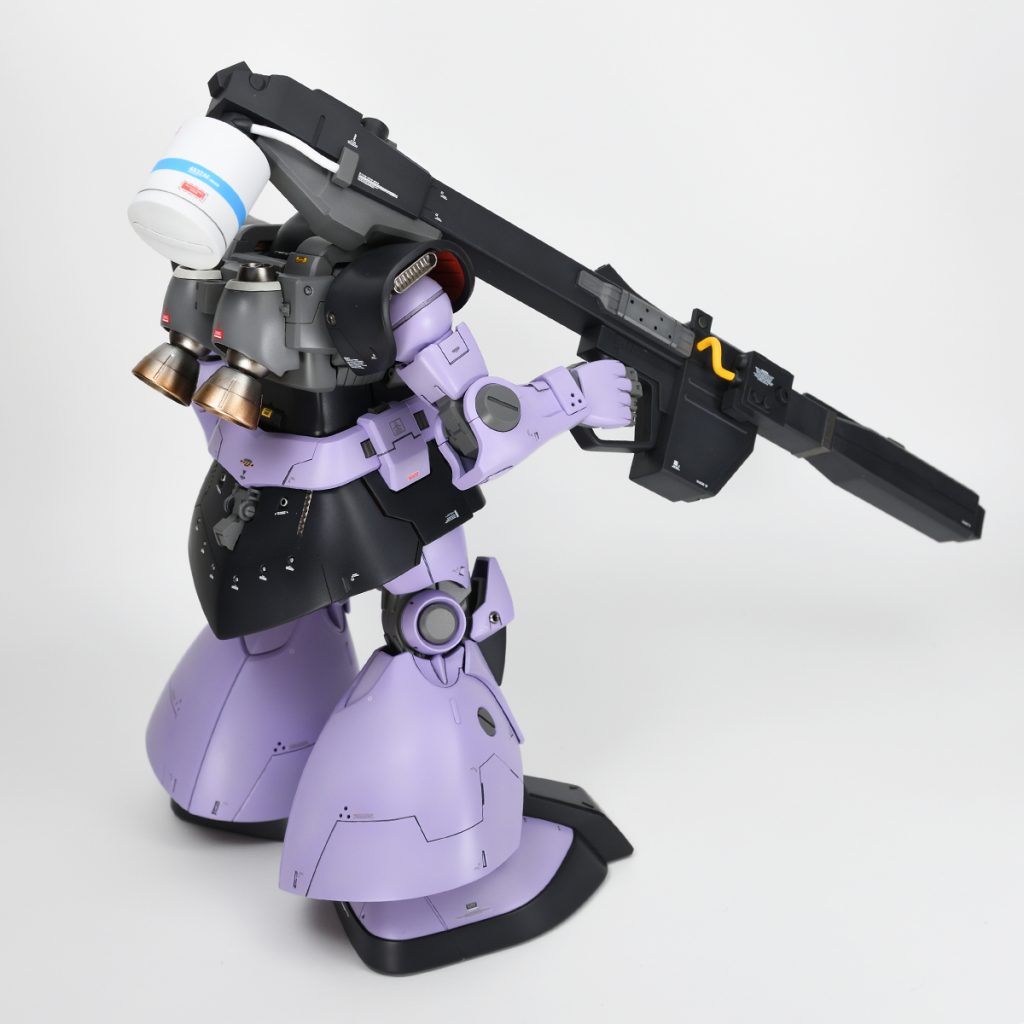 MG　リック・ドム–4枚目/制作者：@modzu_23