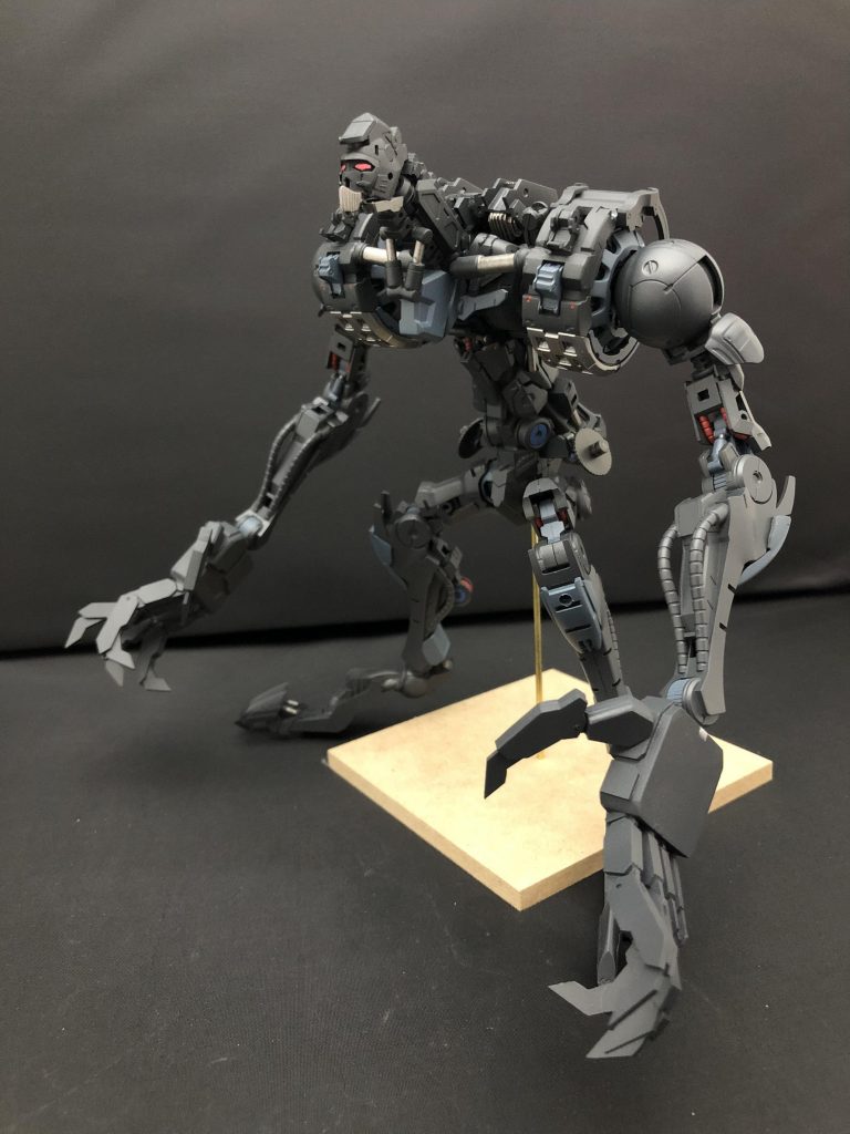 工程の画像が残ってないのでフレーム状態の画像で失礼します。