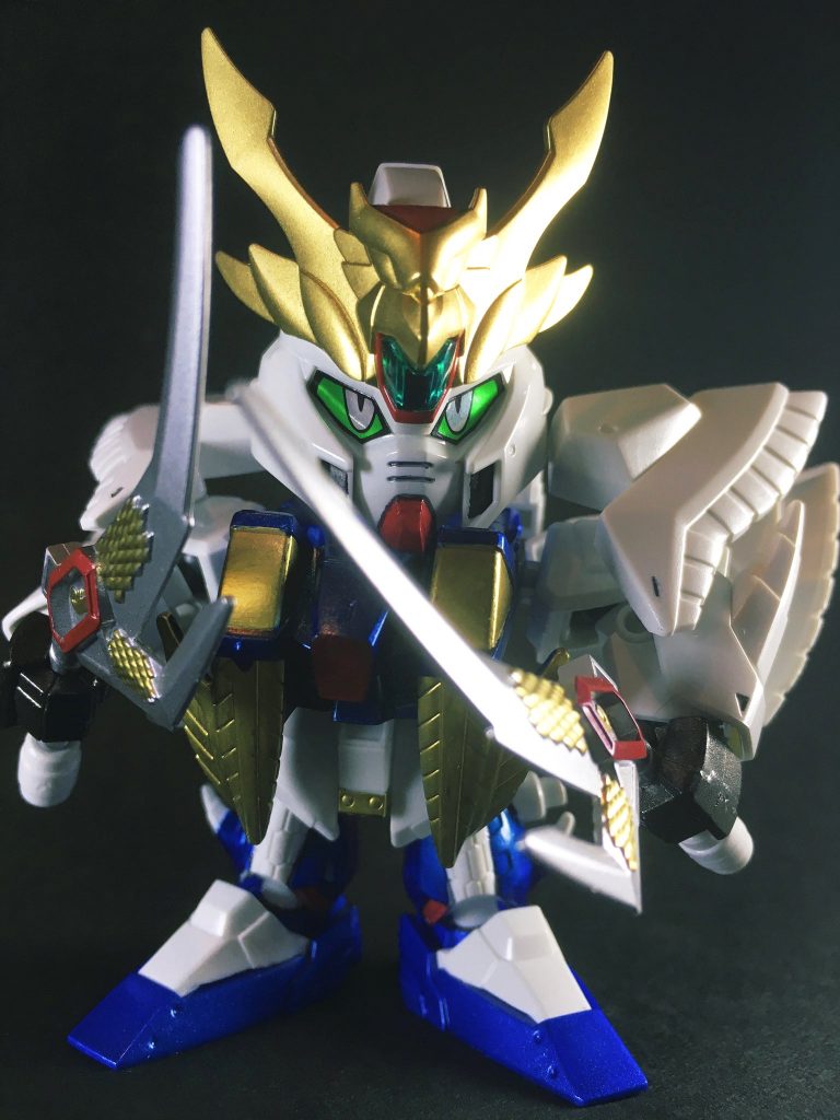 司馬昭、字は子上。魏の司馬懿の次男、[司馬師](https://gumpla.jp/sd/397764)の弟。偉父偉兄の覇業を継いで司馬一族の権勢を保ち、反抗勢力を次々と鎮定。やがて蜀漢征伐の軍を興し、蜀主劉禅を降して三国時代の終焉を主導した。晋王に叙され、子の司馬炎が帝位に昇る事となる。