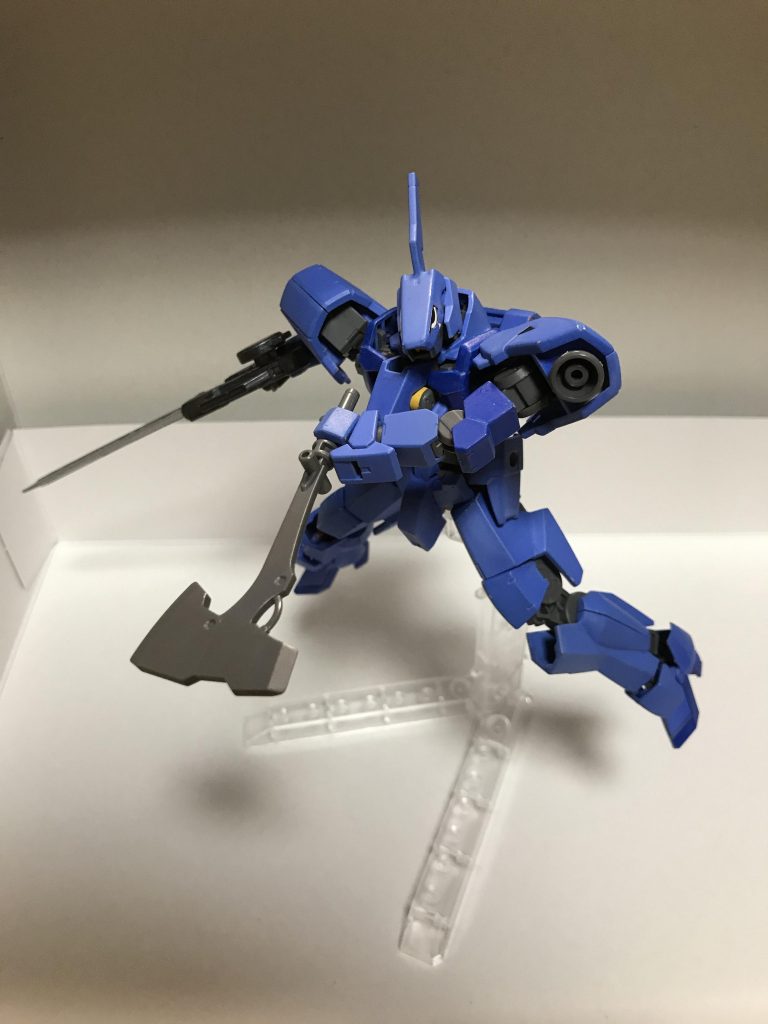 彗星号–3枚目/制作者：じらぁど・しゅぷりがん（Poorman）