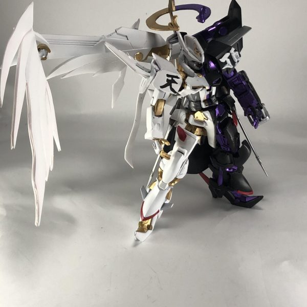 ガンダムアストレイ ジャッジメントフレームｰ天頂ｰ