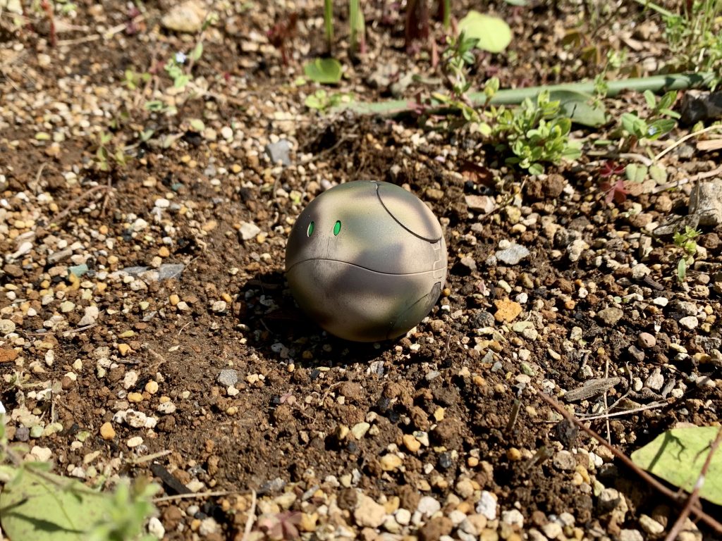 迷彩ハロ–4枚目/制作者：わかもん