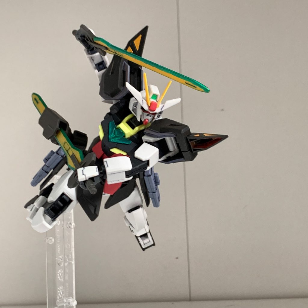 コアガンダムGNカスタム–3枚目/制作者：ASWG29