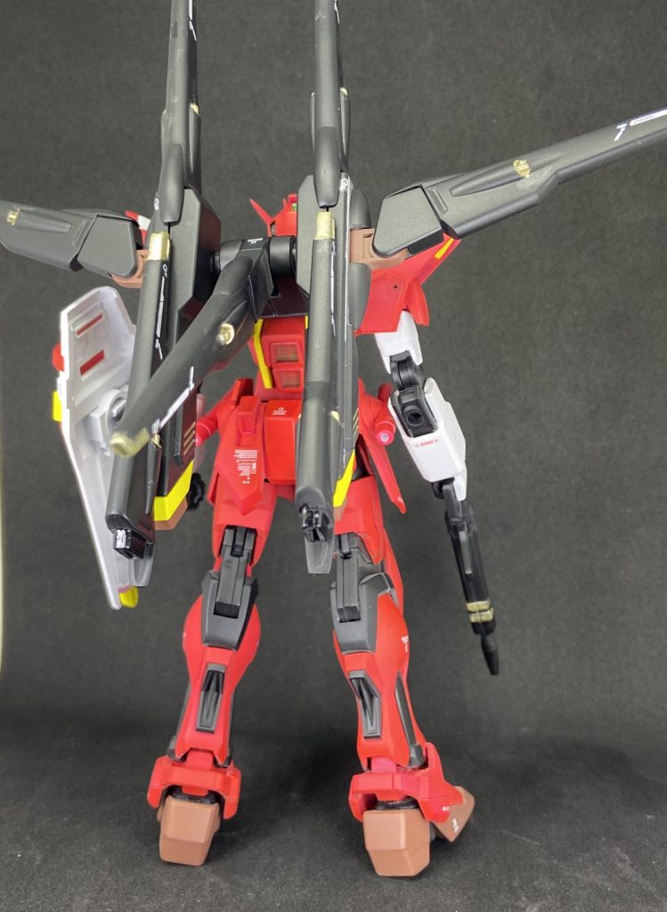 ストライクガンダムR–3枚目/制作者：イッセー@ゆっくり実況