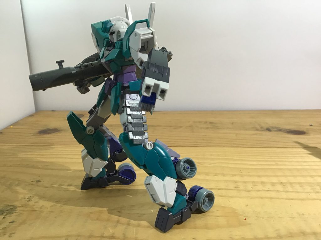 こんな感じで走れます