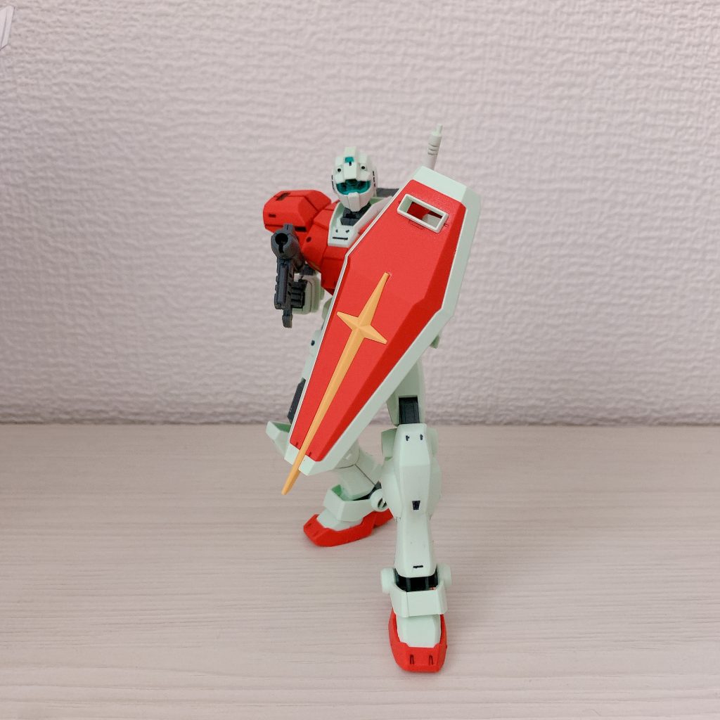 ノーマルジムっぽく