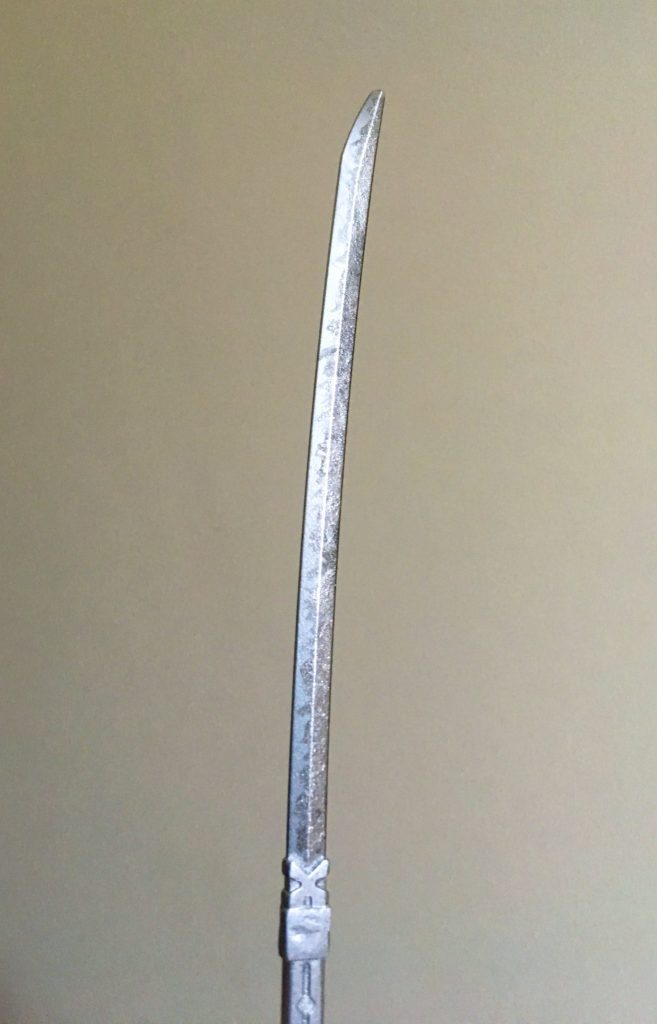 【SD戦国伝】上杉弾正少弼輝虎不識庵謙信頑駄無–5枚目/制作者:ひとらたん