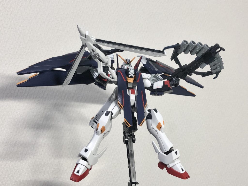 X0のクジャクも装備していて、スマッシャーモードでピーコック・スマッシャーと併用すればサクッと制圧できます。