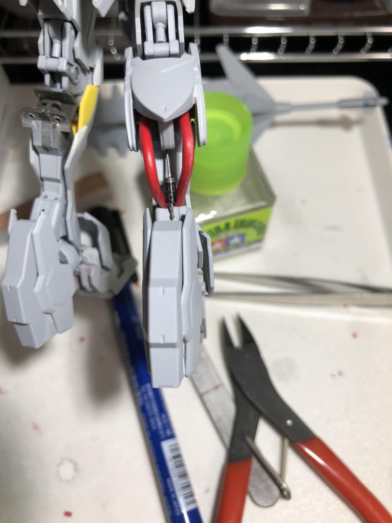 バルバトスルプスレクス終焉–4枚目/制作者：ニュ〜ア