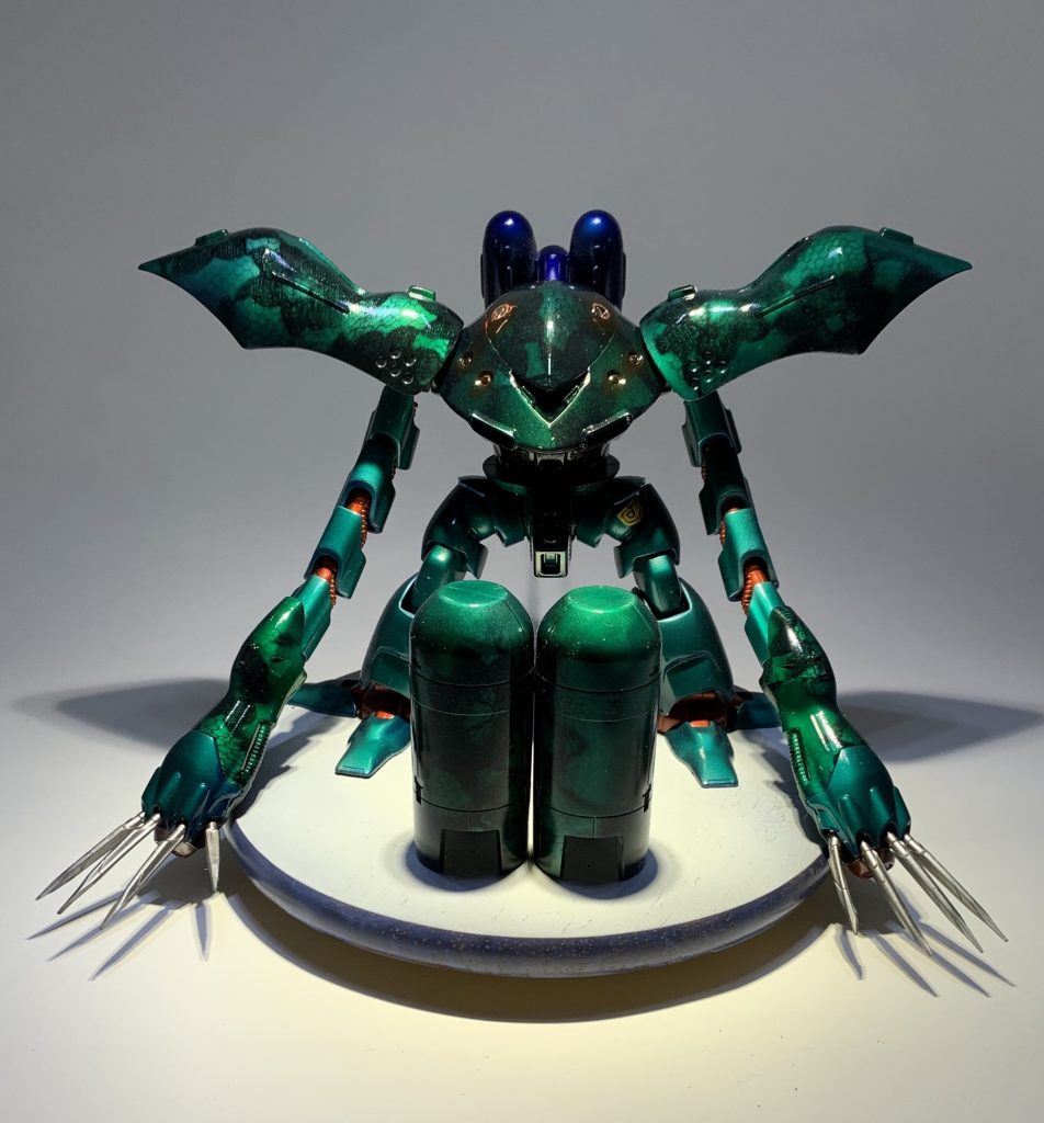 ハイゴッグ–2枚目/制作者：あまがえる