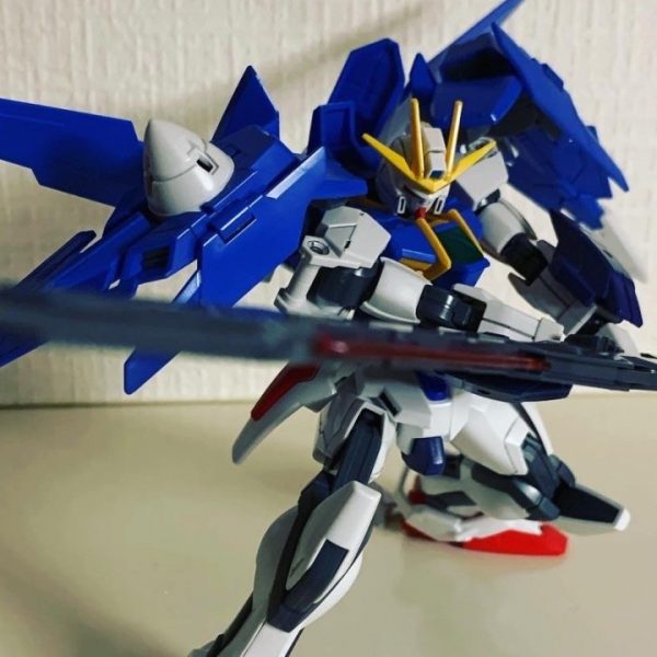 ガンダムドライヴァーリブーテド