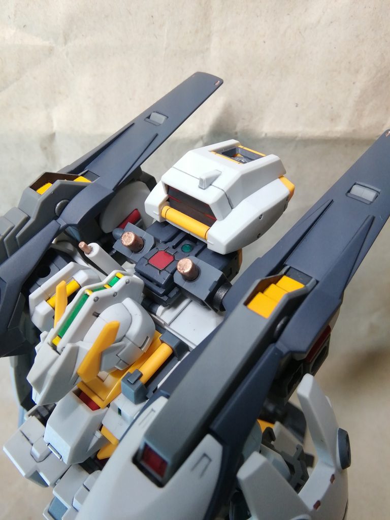 TR-1 [ヘイズル・ラーⅡ]/［ヘイズル・アウスラ］第四種兵装…？？–3枚目/制作者：@mooh_moooh