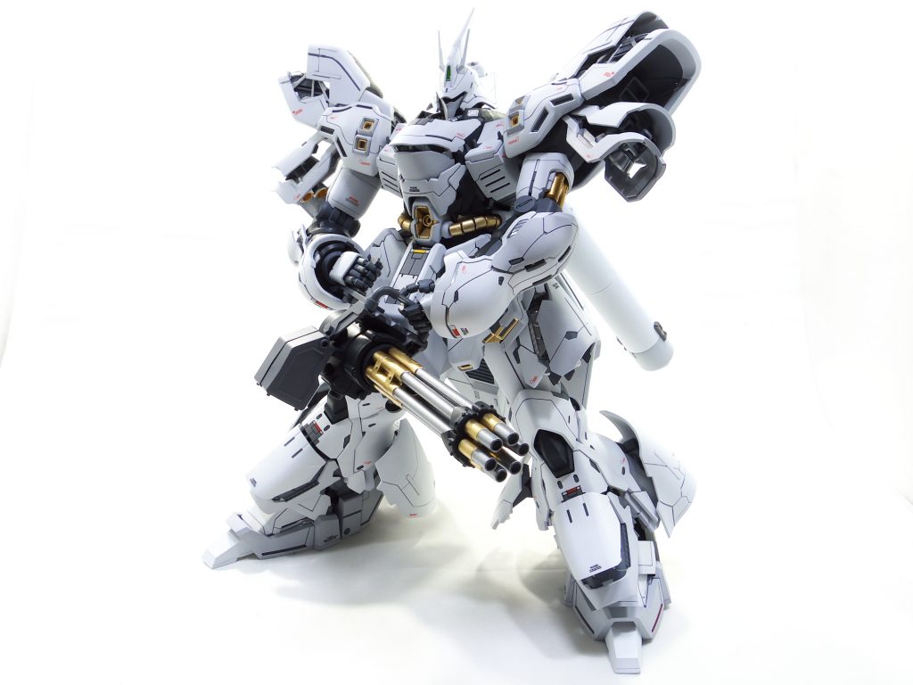 MG サザビー ver.ka–5枚目/制作者：guplafactory