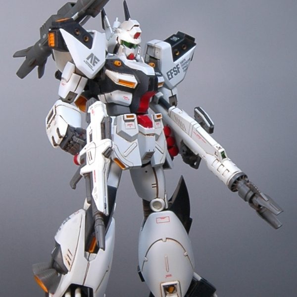 RGM-111 ハーディガン　UC.0133