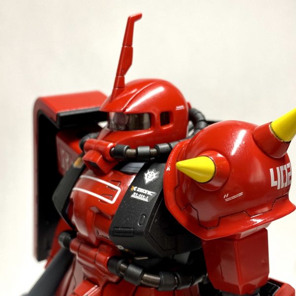 1/100 ジョニー・ライデン ザク