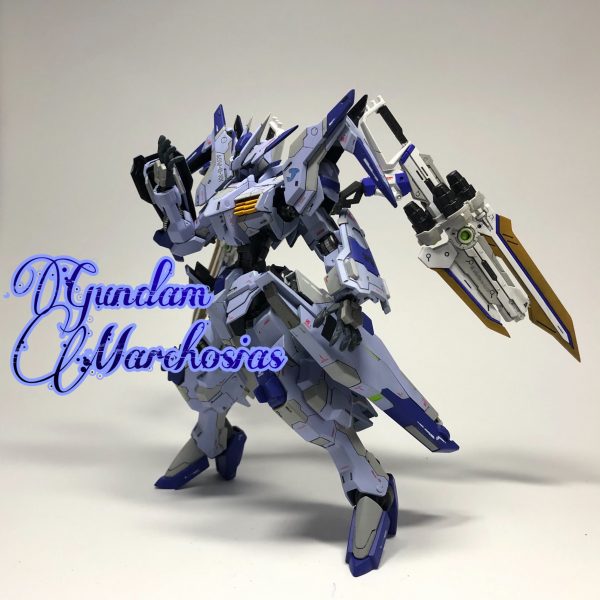 ガンダム マルコシアス ~蒼~