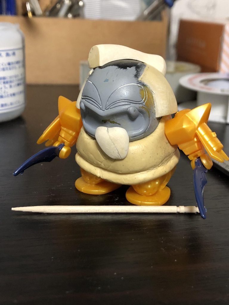 うっかりざくれろ–5枚目/制作者：Ok-Ⅱ