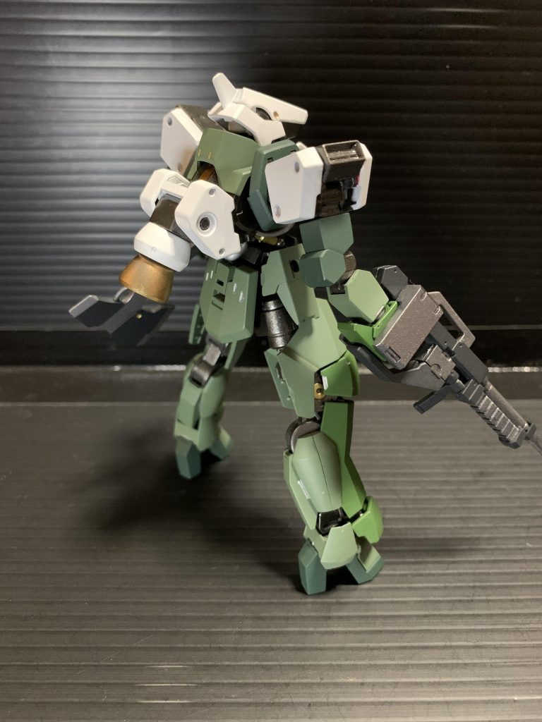 オプションセットは手に入らなかったんですよね…