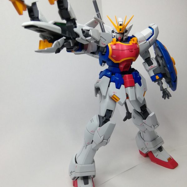 MG シェンロンガンダム EW版