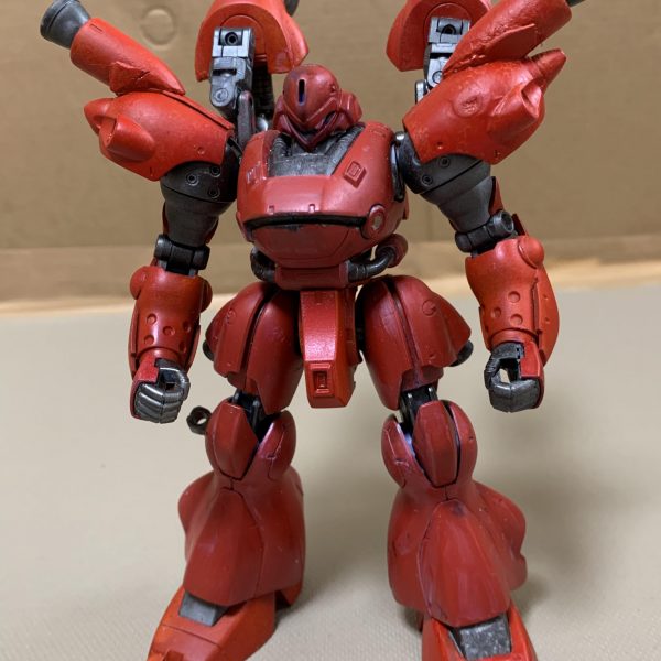 ケンプファー改造