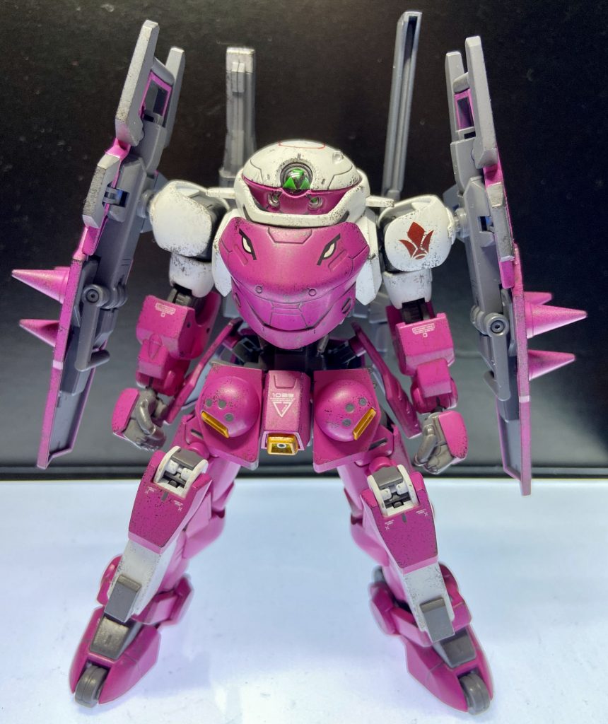 五代目 流星号（グリム・ロディ）–2枚目/制作者：まだおちゃん