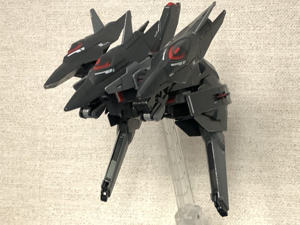 試作可変MA［ケルベロス］–2枚目/制作者：taisho