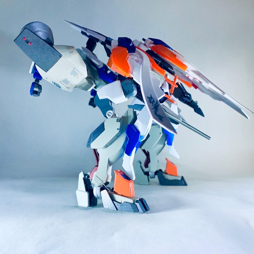 一応サブアームも出してみたりww