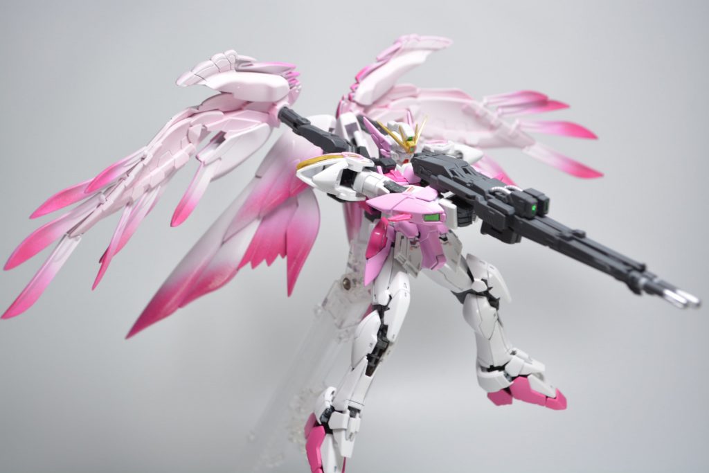 お決まりのポーズで！