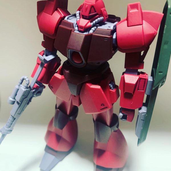 HGUCガルバルディβ