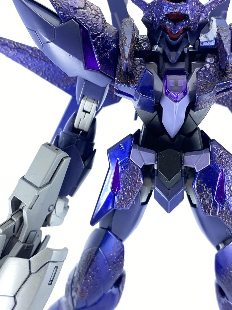 アルスアースリィガンダム–4枚目/制作者:ハブヲ