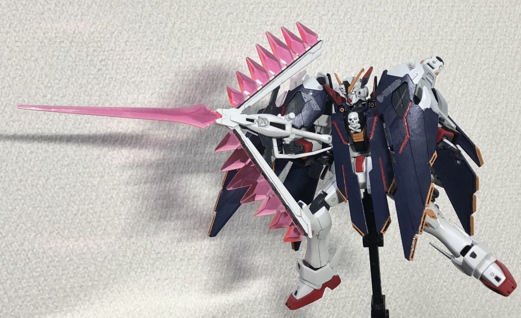 スマッシャーモードで縦持ちに向きを変えればアローモード