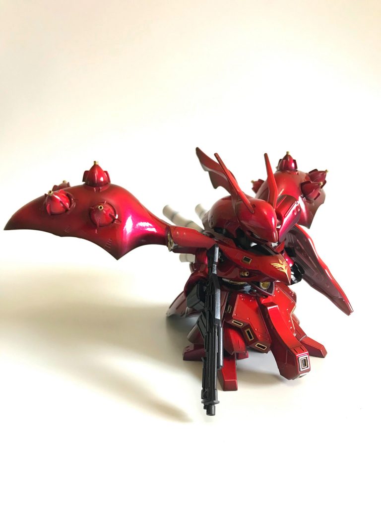 CROSS SILHOUETTE NIGHTINGALE–4枚目/制作者：tristan