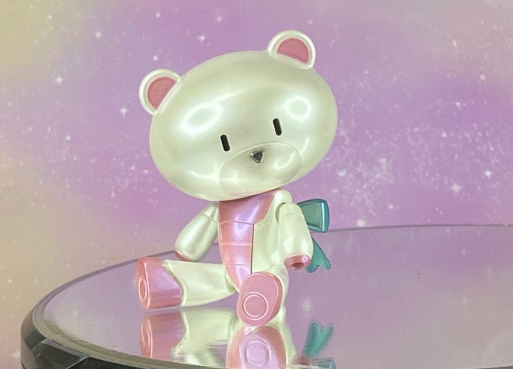 ピンクはデュオクロム