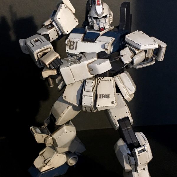 ガンダムEz8／HGUC