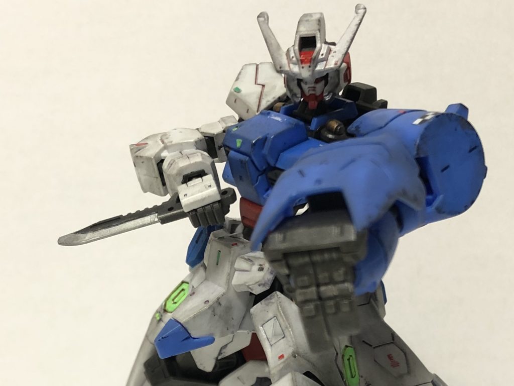 コンバットナイフとサブナックル！