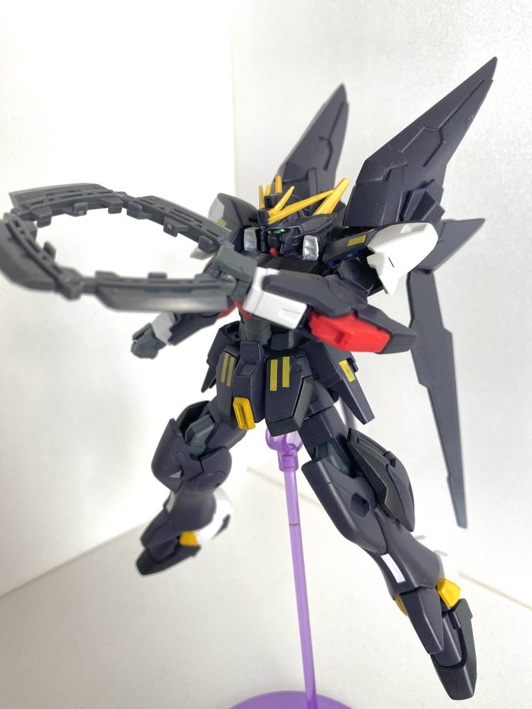 ビームスラッシャー
リープスラッシャーの代理です
投擲武器なのでファングスラッシャーとの折衷案かな?