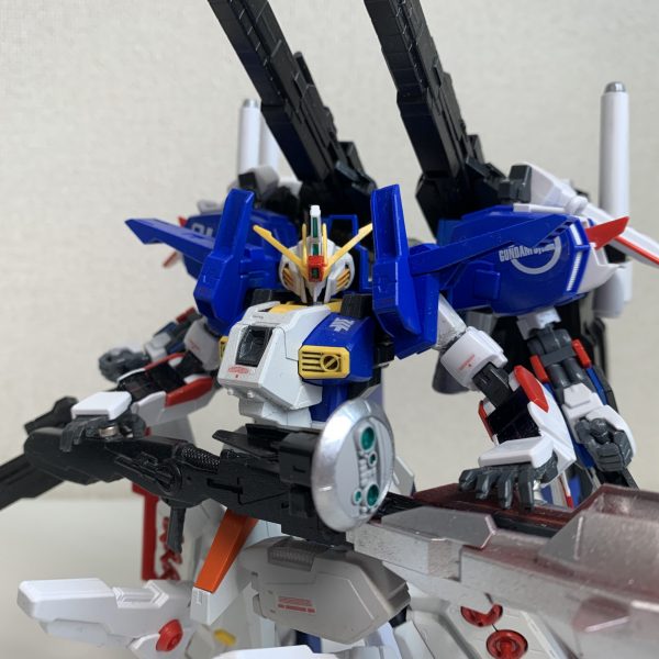 Ex-s フルガンナー