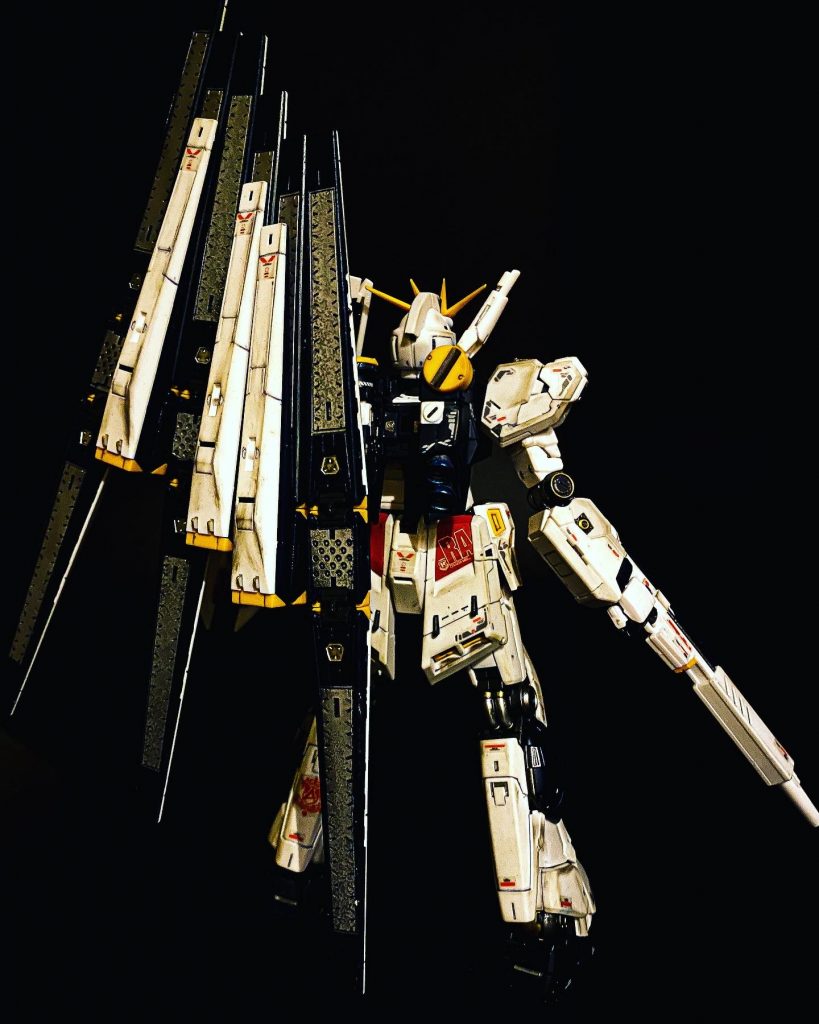 初組み–5枚目/制作者：ミツハ