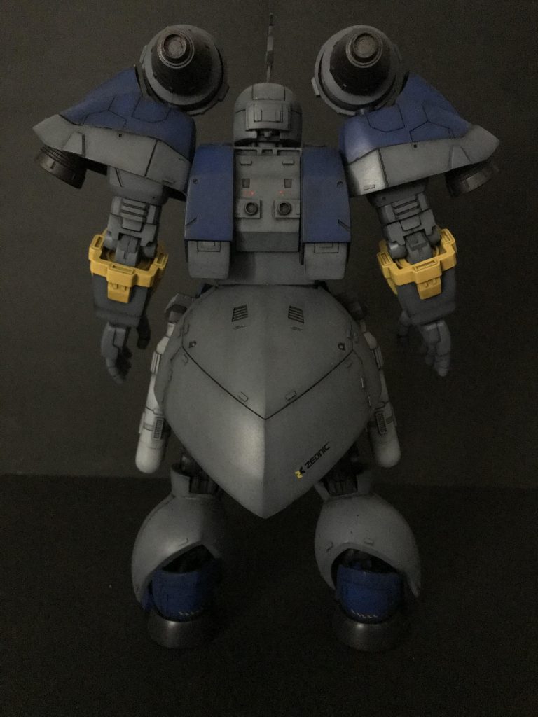 HGUC MSN-01 キケロガ–9枚目/制作者:蒼き鷹