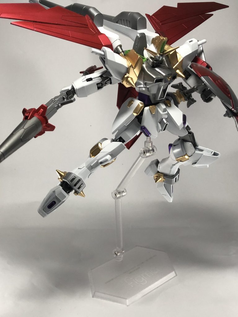 ガンダムセイバーナイト–3枚目/制作者:天頂