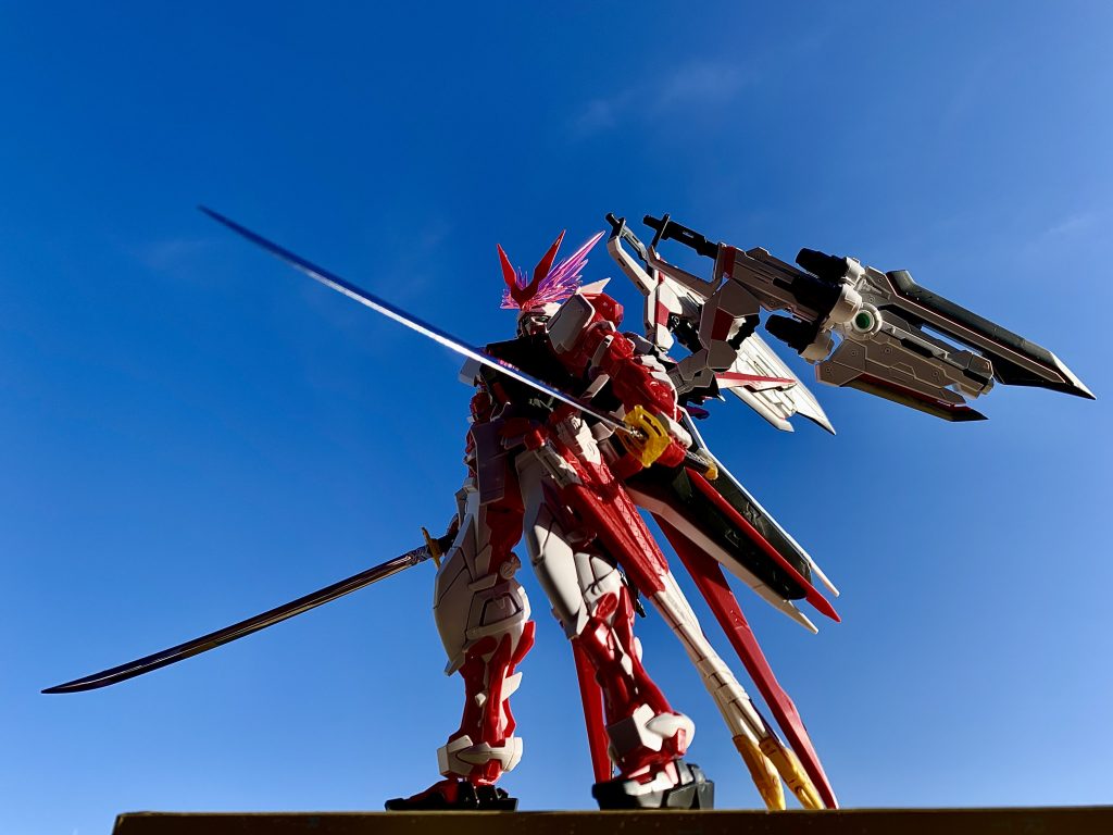 改用のアタッチメントが一個空いてて、ちゃんと鞘二本装備可能。